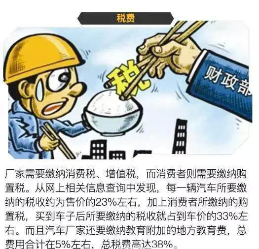 4S店賣(mài)你一部車(chē)子，究竟賺了你多少錢(qián)？